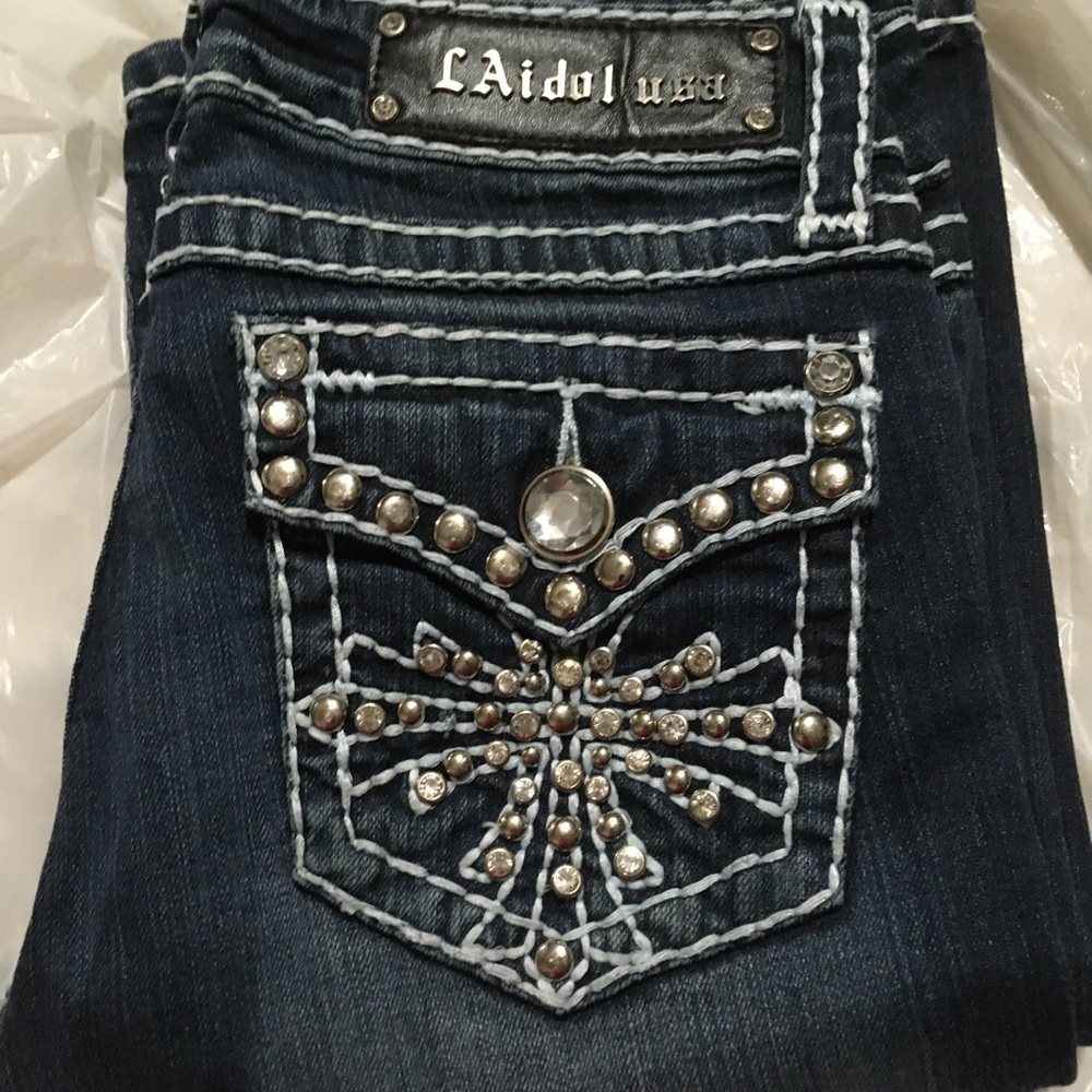 L.A. Idol USA Jeans
